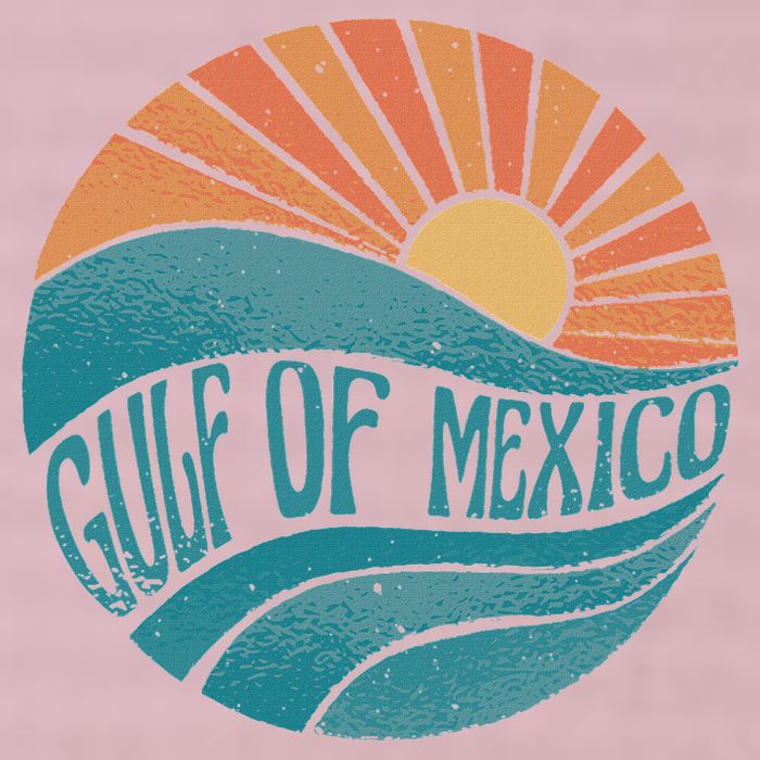 Gulf Of Mexico 25L Jumbo Tote