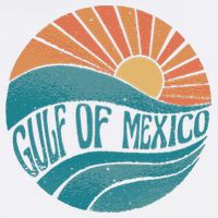 Gulf Of Mexico Cooling Performance Crew T-Shirt