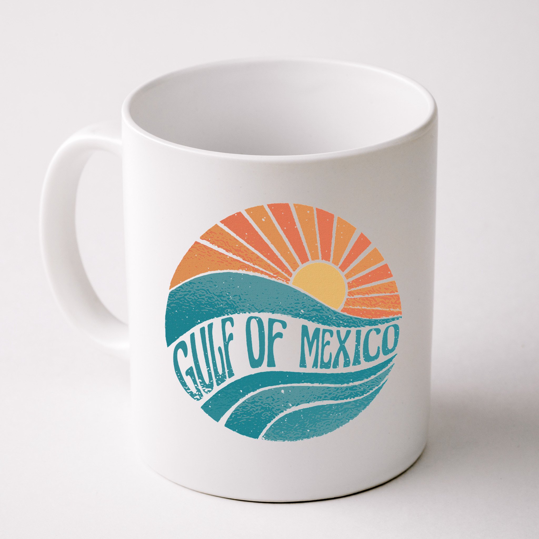 Gulf Of Mexico Mug