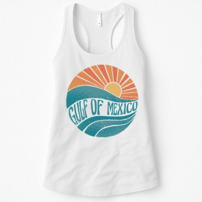 Gulf Of Mexico Womens Tank Top