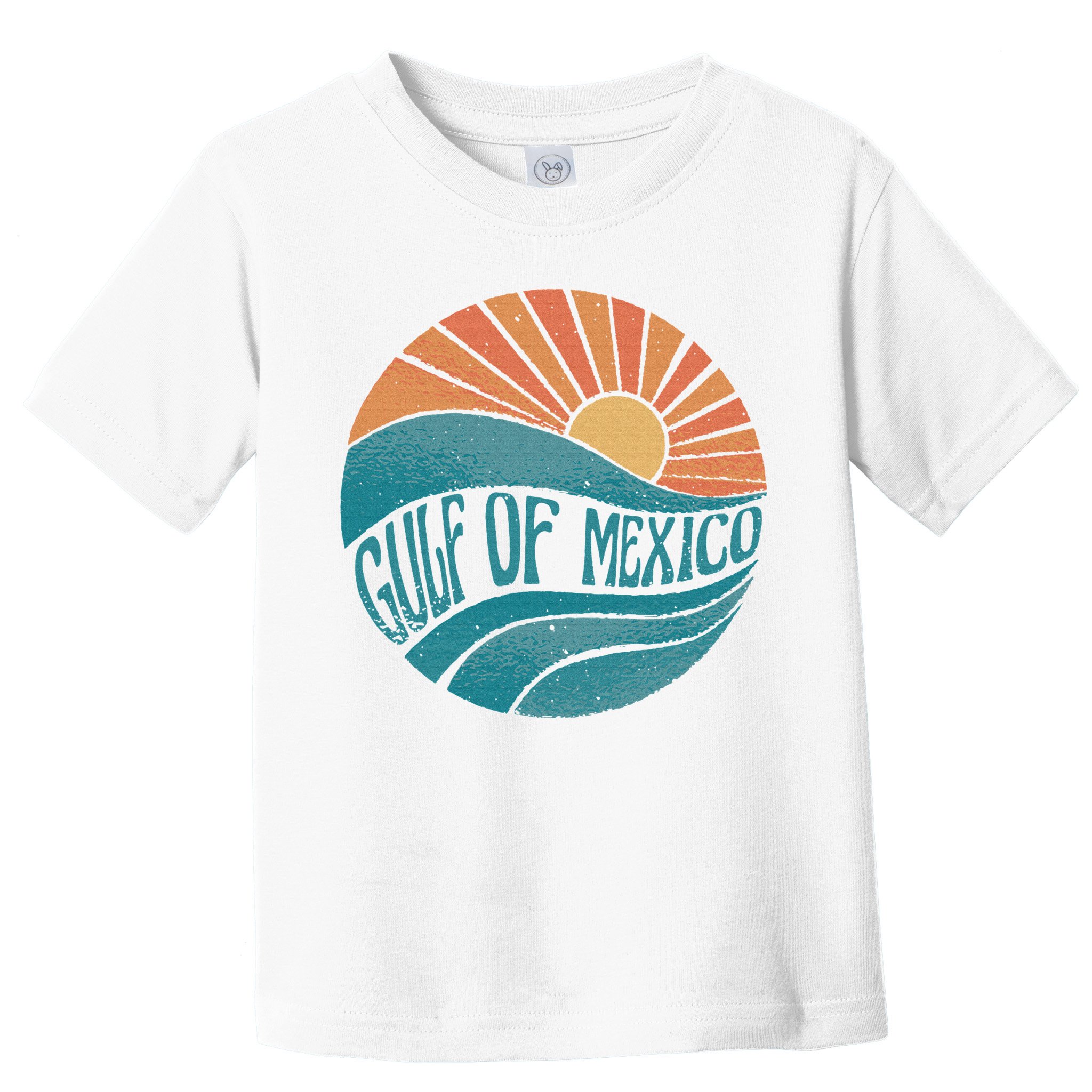 Gulf Of Mexico Toddler T-Shirt