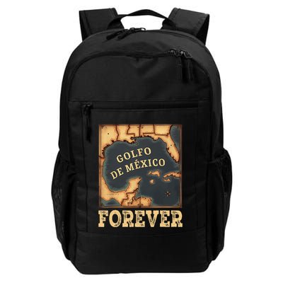 Gulf Of Mexico Summer Not Trump Us America Historic Map .Png Backpack