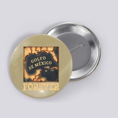 Gulf Of Mexico Summer Not Trump Us America Historic Map .Png Button