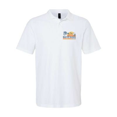 Gulf Of Mexico Est 1550 Retro Vintage Beach Gulf Of Mexico Polo