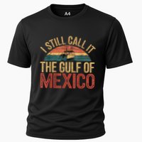 Gulf Of Mexico I Still Call The Gulf Of Mexico Cooling Performance Crew T-Shirt