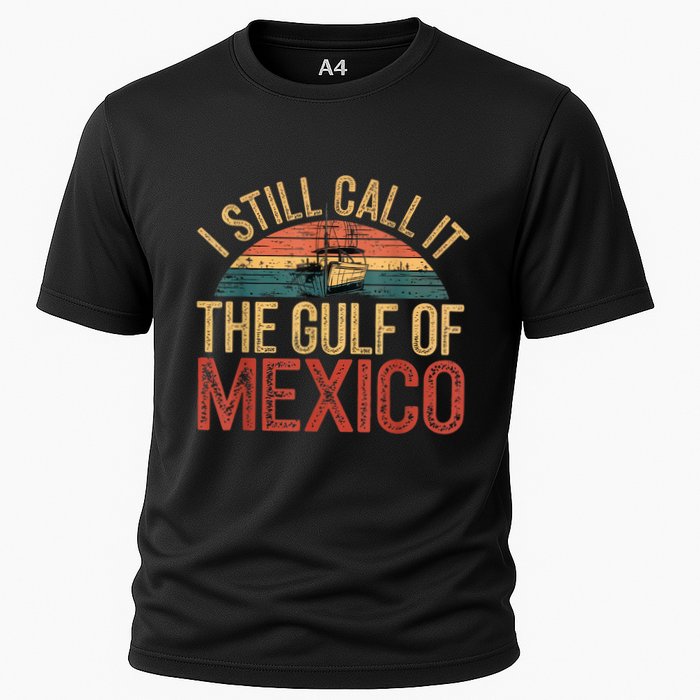 Gulf Of Mexico I Still Call The Gulf Of Mexico Cooling Performance Crew T-Shirt
