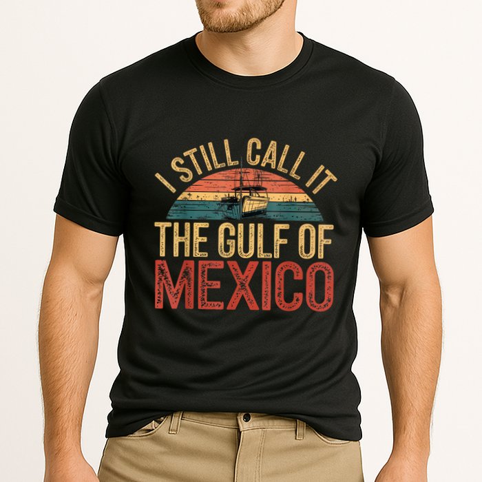 Gulf Of Mexico I Still Call The Gulf Of Mexico Cooling Performance Crew T-Shirt