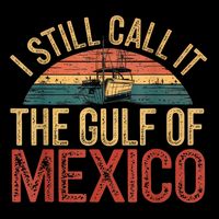 Gulf Of Mexico I Still Call The Gulf Of Mexico Cooling Performance Crew T-Shirt
