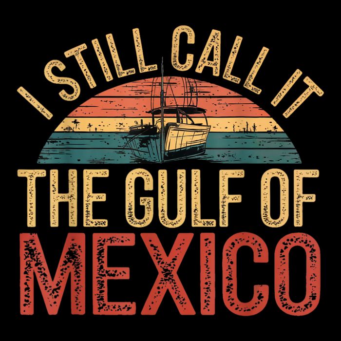 Gulf Of Mexico I Still Call The Gulf Of Mexico Cooling Performance Crew T-Shirt