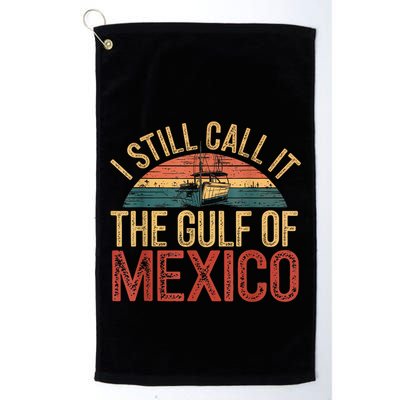 Gulf Of Mexico I Still Call The Gulf Of Mexico Golf Towel