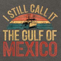 Gulf Of Mexico I Still Call The Gulf Of Mexico Cotton Canvas Backpack
