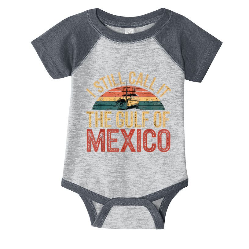 Gulf Of Mexico I Still Call The Gulf Of Mexico Infant Baby Jersey Bodysuit