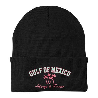 Gulf Of Mexico Always Forever Coastal Love Palms Beanie