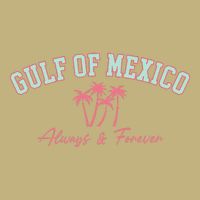 Gulf Of Mexico Always Forever Coastal Love Palms Cooling Performance Crew T-Shirt