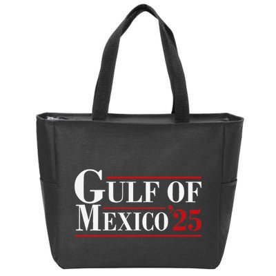 Gulf Of Mexico 2025 The Gulf Of Mexico 25 Est 1550 Zip Tote Bag