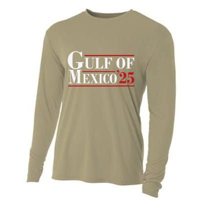 Gulf Of Mexico 2025 The Gulf Of Mexico 25 Est 1550 Cooling Performance Long Sleeve Crew