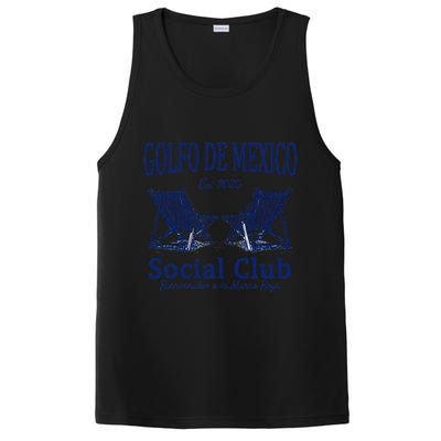 Gulf of Mexico Social Club Welcome to Low Tide PosiCharge Competitor Tank