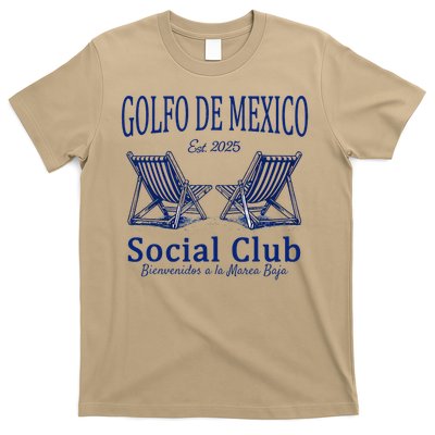 Gulf of Mexico Social Club Welcome to Low Tide T-Shirt