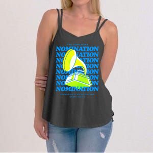 G.RAMMYS O.fficial Merch The Nomination Women's Strappy Tank