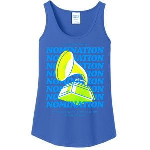 G.RAMMYS O.fficial Merch The Nomination Ladies Essential Tank