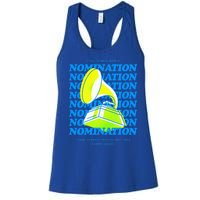 G.RAMMYS O.fficial Merch The Nomination Women's Racerback Tank