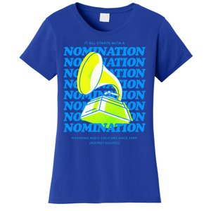 G.RAMMYS O.fficial Merch The Nomination Women's T-Shirt