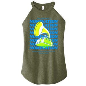 G.RAMMYS O.fficial Merch The Nomination Women's Perfect Tri Rocker Tank