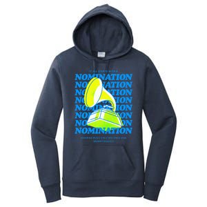 G.RAMMYS O.fficial Merch The Nomination Women's Pullover Hoodie