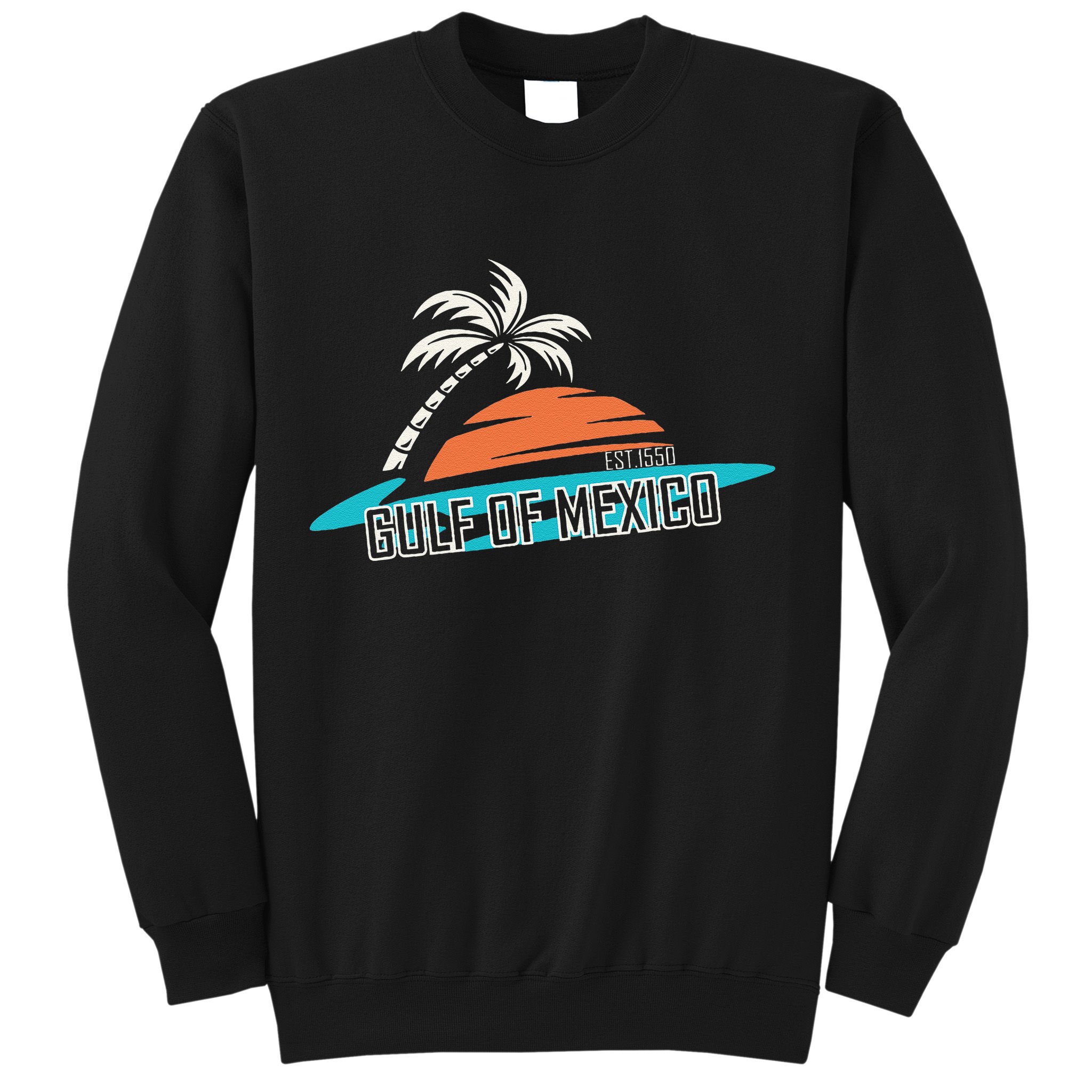 Gulf Of Mexico Sweatshirt