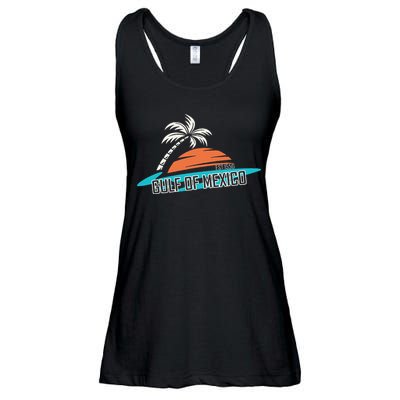 Gulf Of Mexico Ladies Essential Flowy Tank