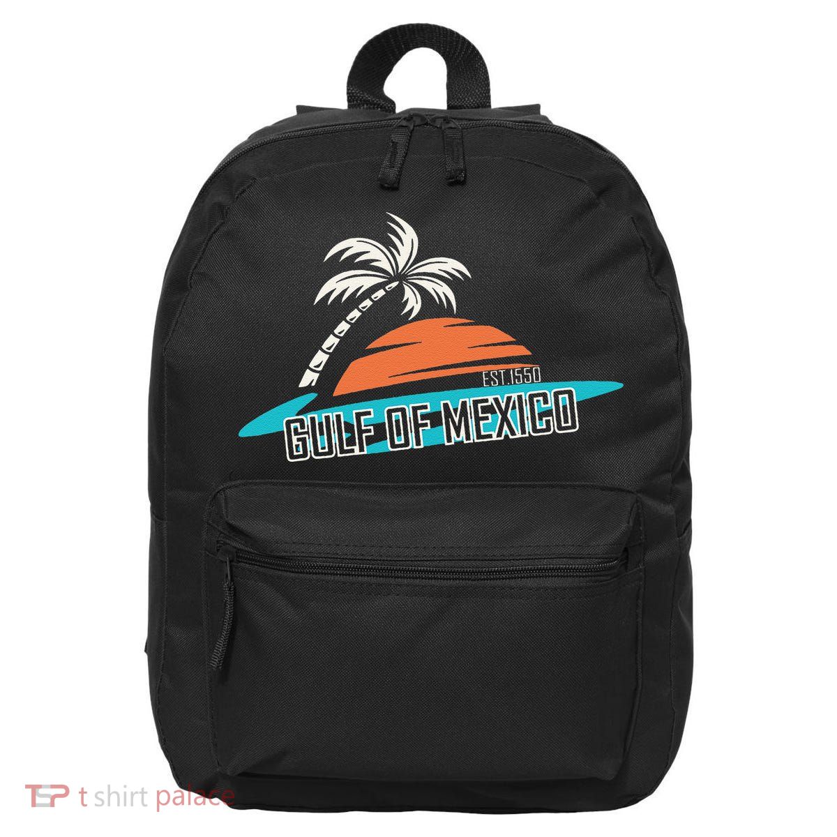 Gulf Of Mexico 16 in Basic Backpack