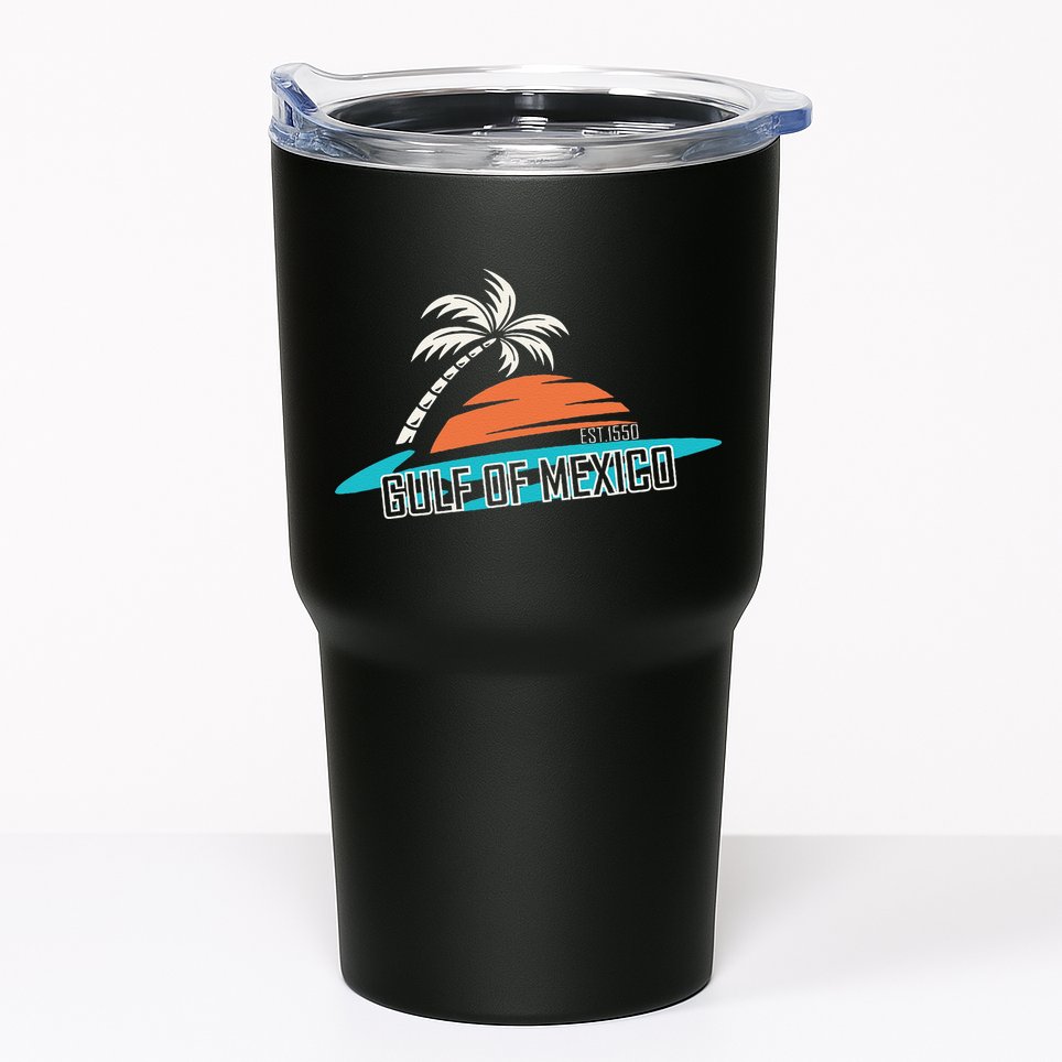 Gulf Of Mexico Tumbler