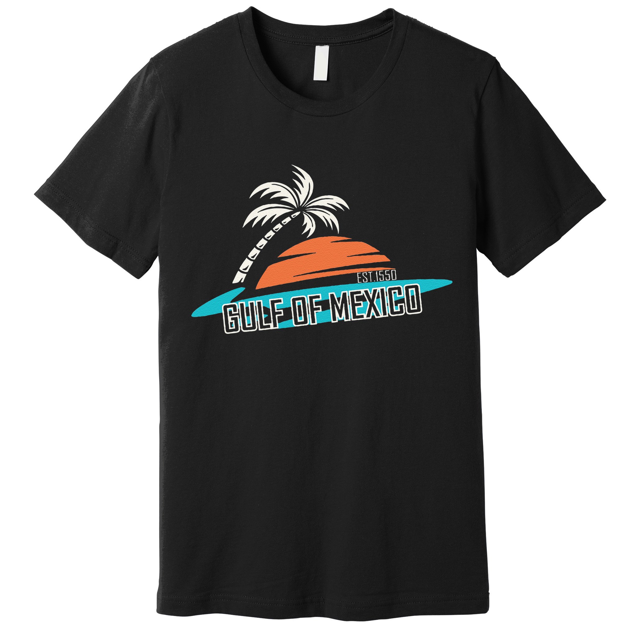 Gulf Of Mexico Premium T-Shirt