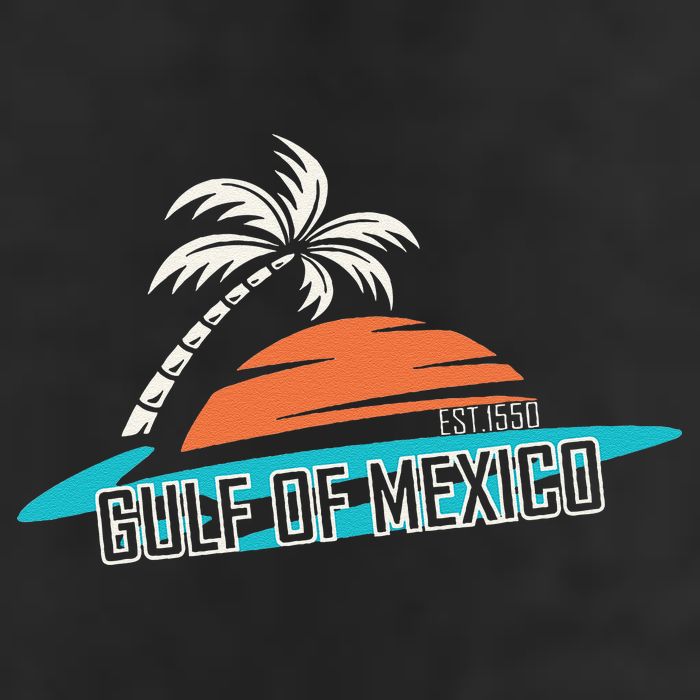 Gulf Of Mexico 25L Jumbo Tote