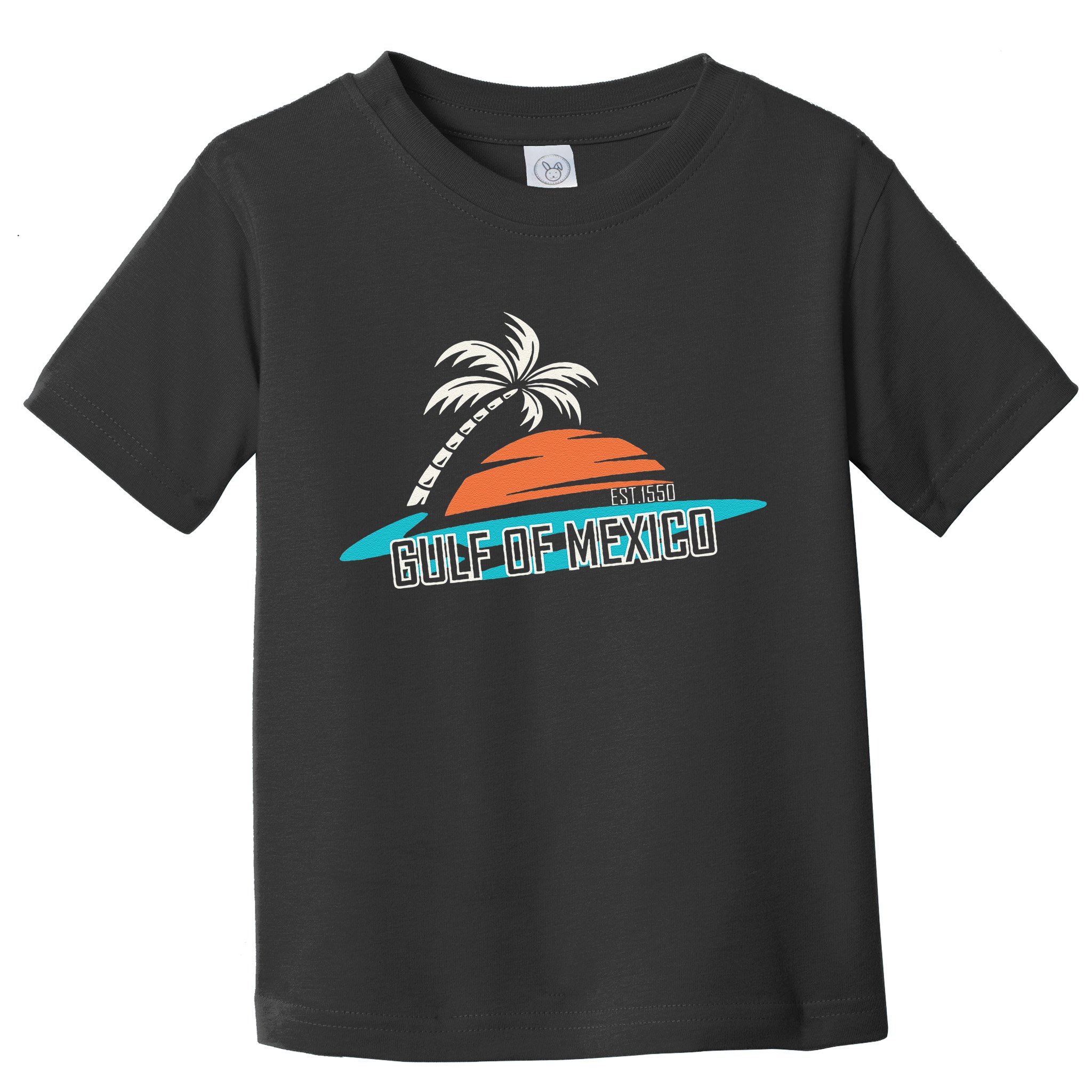 Gulf Of Mexico Toddler T-Shirt
