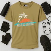Gulf Of Mexico Cooling Performance Crew T-Shirt