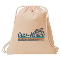 Gulf Of Mexico Drawstring Bag
