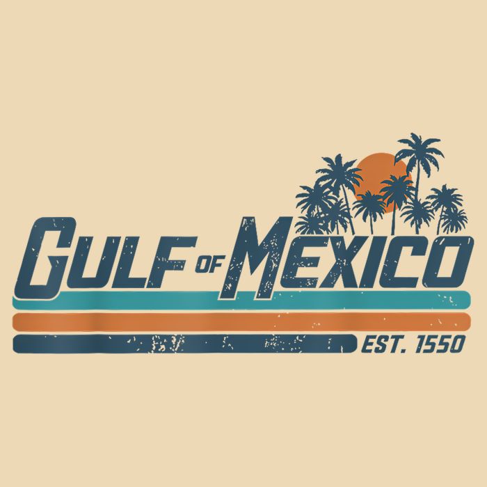 Gulf Of Mexico Bag