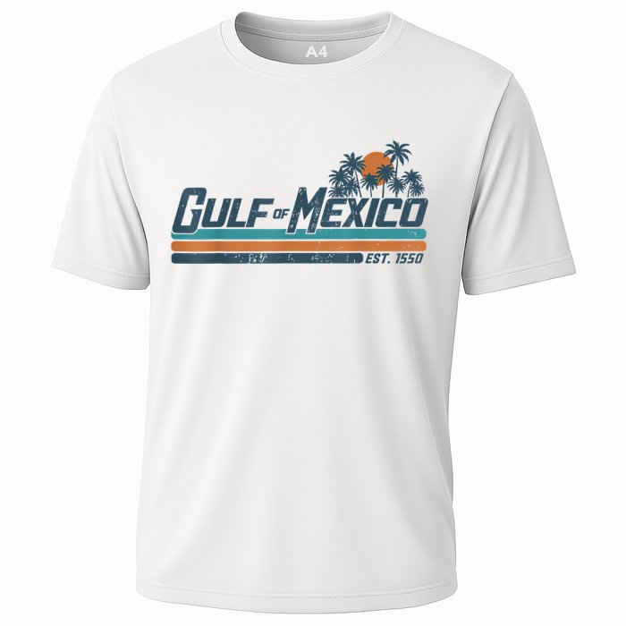 Gulf Of Mexico Cooling Performance Crew T-Shirt
