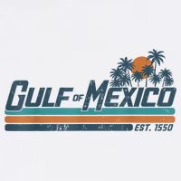 Gulf Of Mexico Cooling Performance Crew T-Shirt