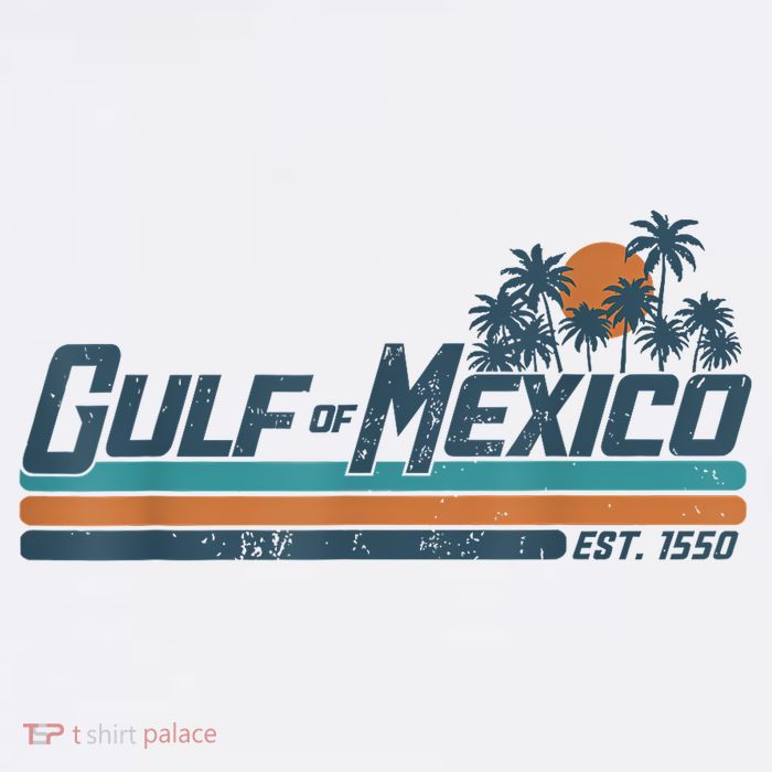 Gulf Of Mexico Flatbill Hat