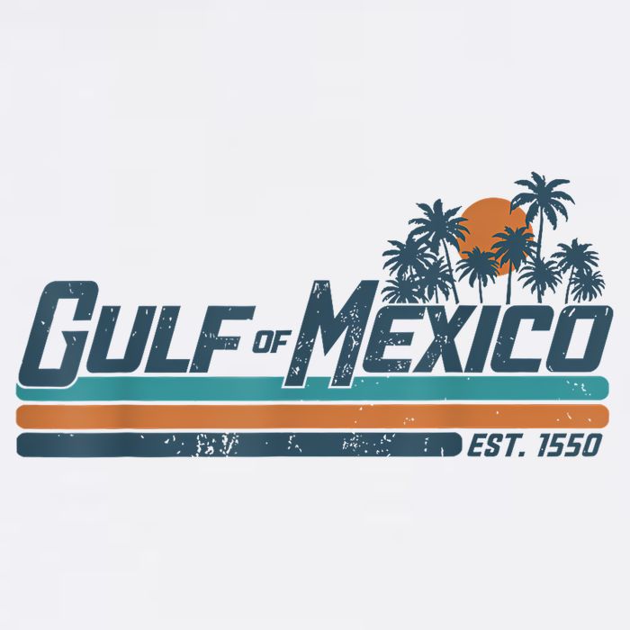 Gulf Of Mexico Poster