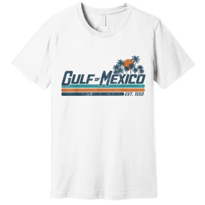 Gulf Of Mexico Premium T-Shirt