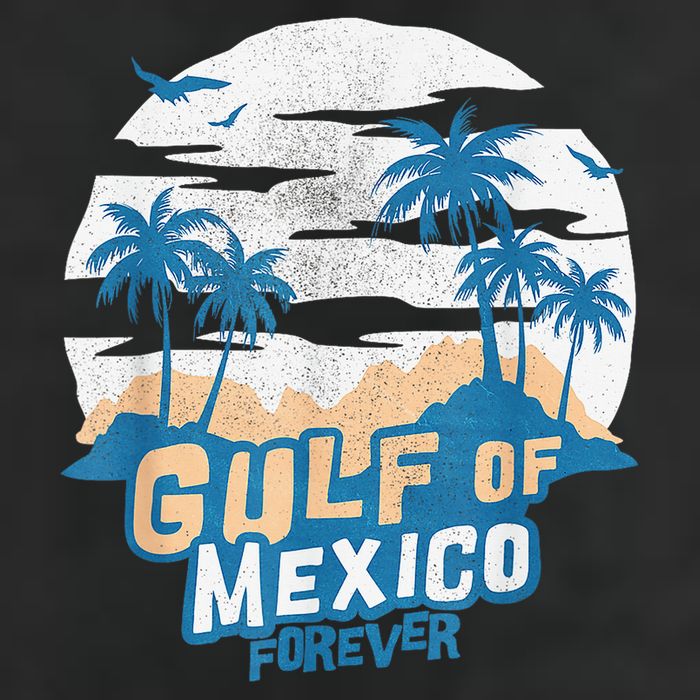 Gulf Of Mexico Forever Adult Drive Performance Visor