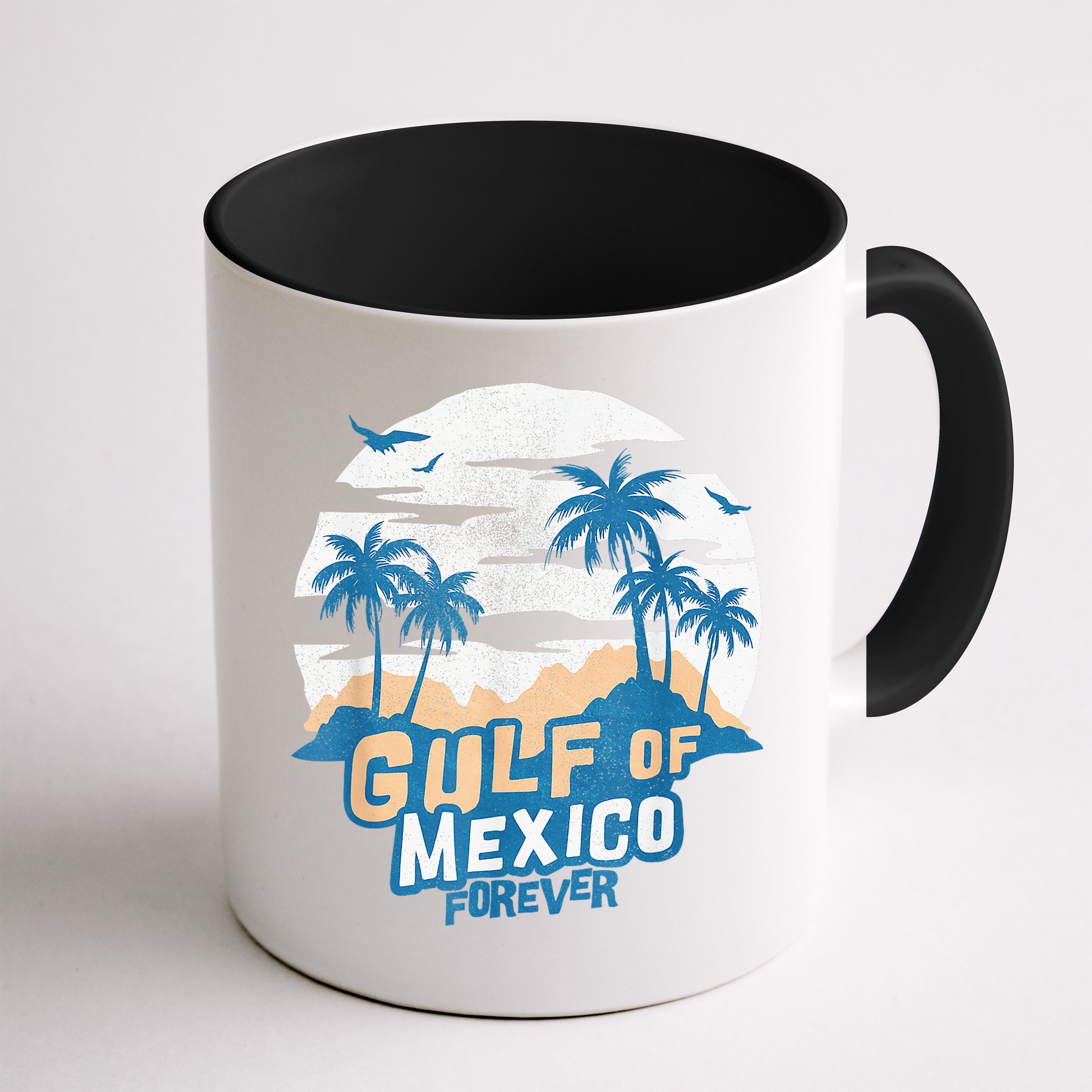Gulf Of Mexico Forever Mug