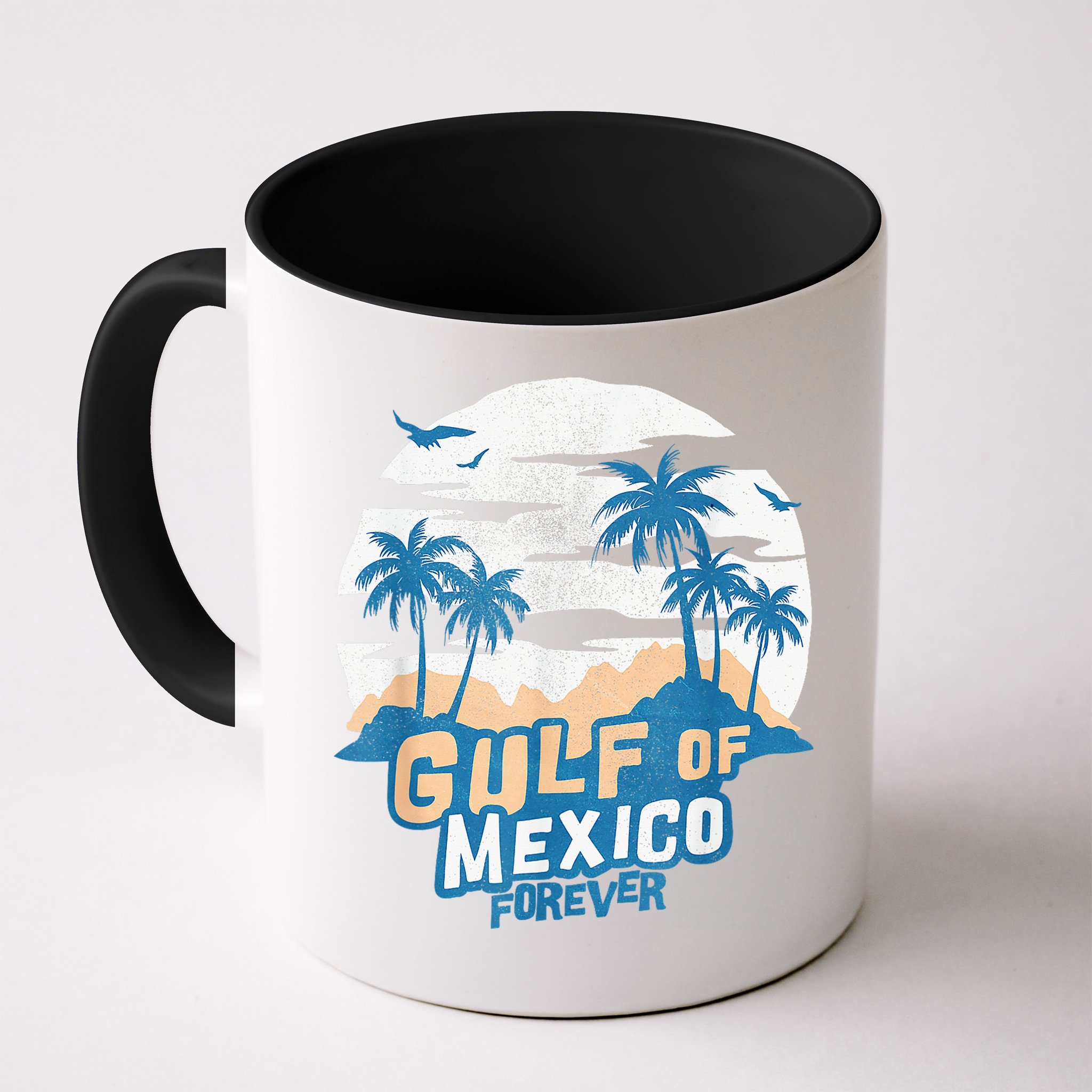 Gulf Of Mexico Forever Mug
