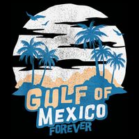 Gulf Of Mexico Forever Mug