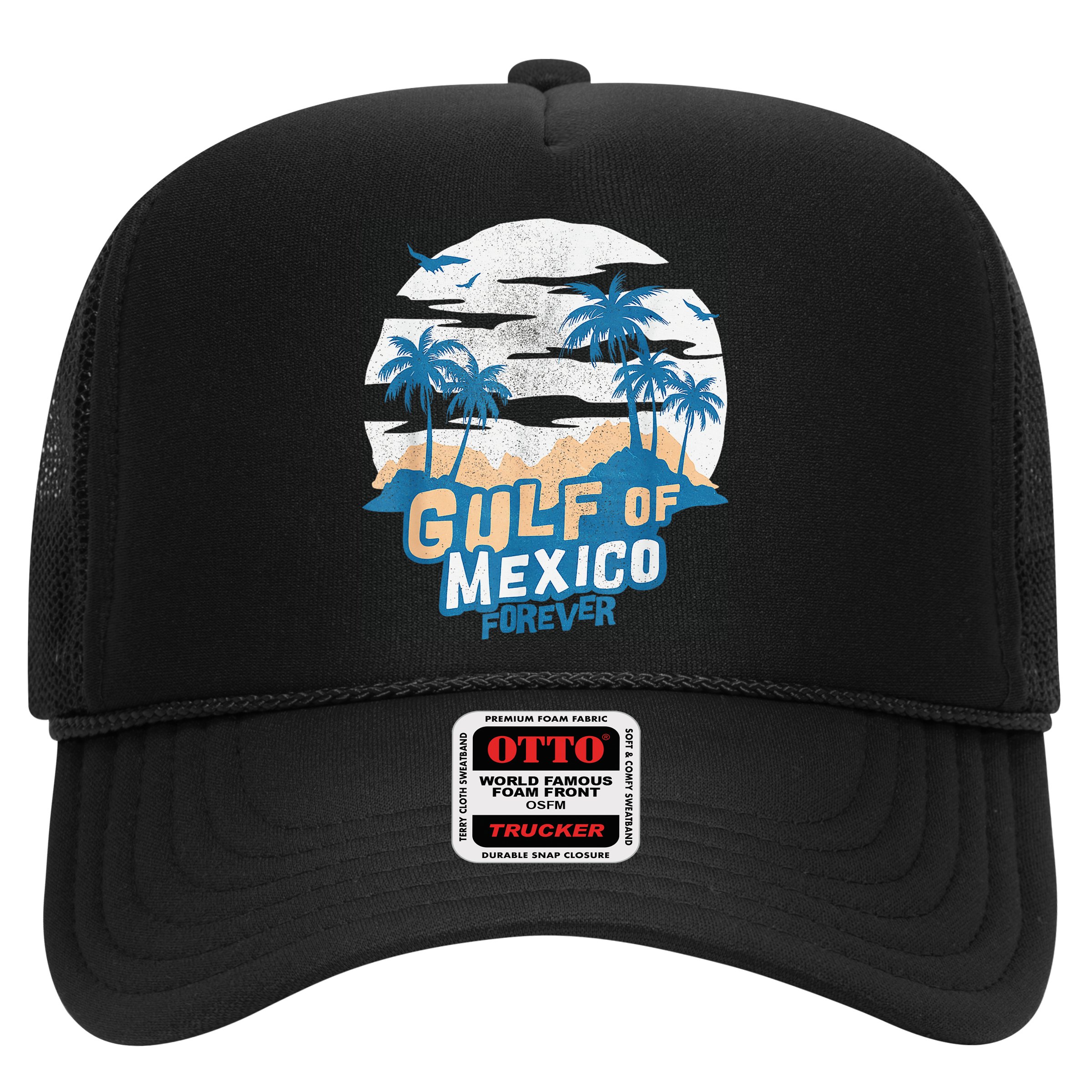 Gulf Of Mexico Forever Hat