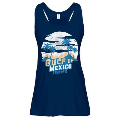 Gulf Of Mexico Forever Ladies Essential Flowy Tank