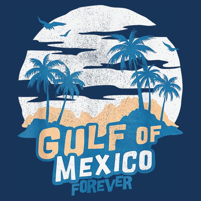 Gulf Of Mexico Forever Bag